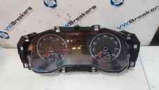 Volkswagen Polo MK6 2017-2023 Instrument Panel Dials Gauges Clocks 58K